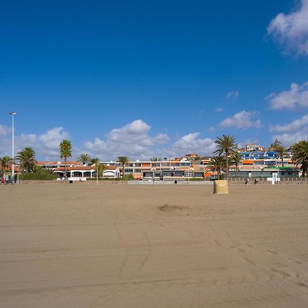 Las Burras Beach Terrace&Pool By Canariasgetaway San Agustín Εξωτερικό φωτογραφία