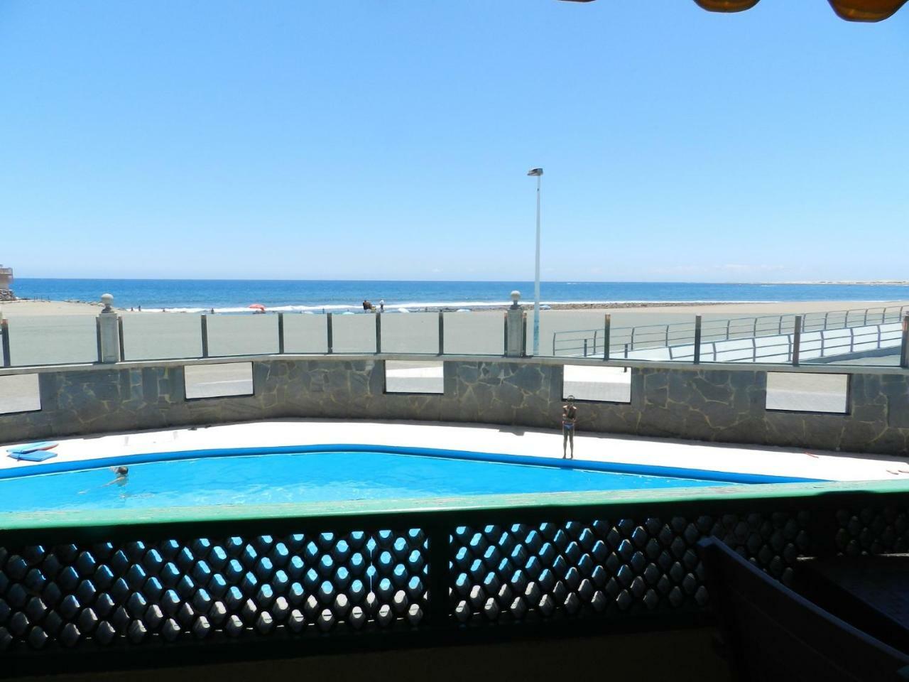 Las Burras Beach Terrace&Pool By Canariasgetaway San Agustín Εξωτερικό φωτογραφία