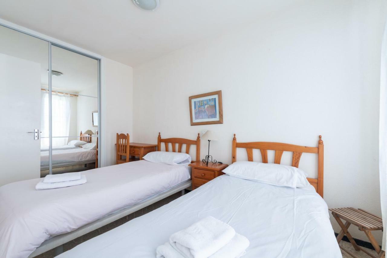 Las Burras Beach Terrace&Pool By Canariasgetaway San Agustín Εξωτερικό φωτογραφία